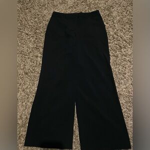 Moda International Victoria’s Secret The Carmen Black Fit Pants 8 Short Petite